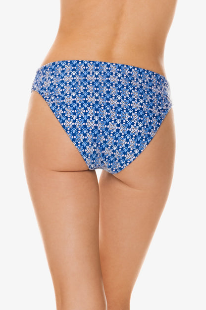 Midi Slimmer Bottom  |  Lagos