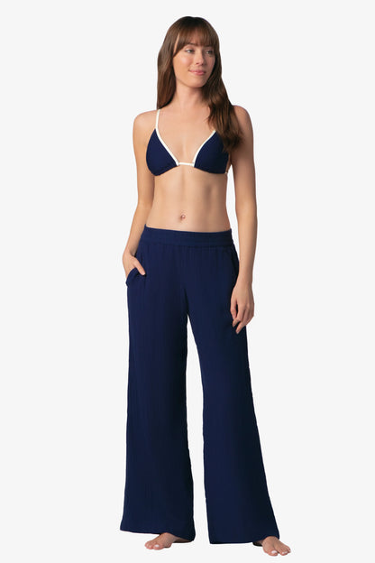 Island Pant  |  Navy