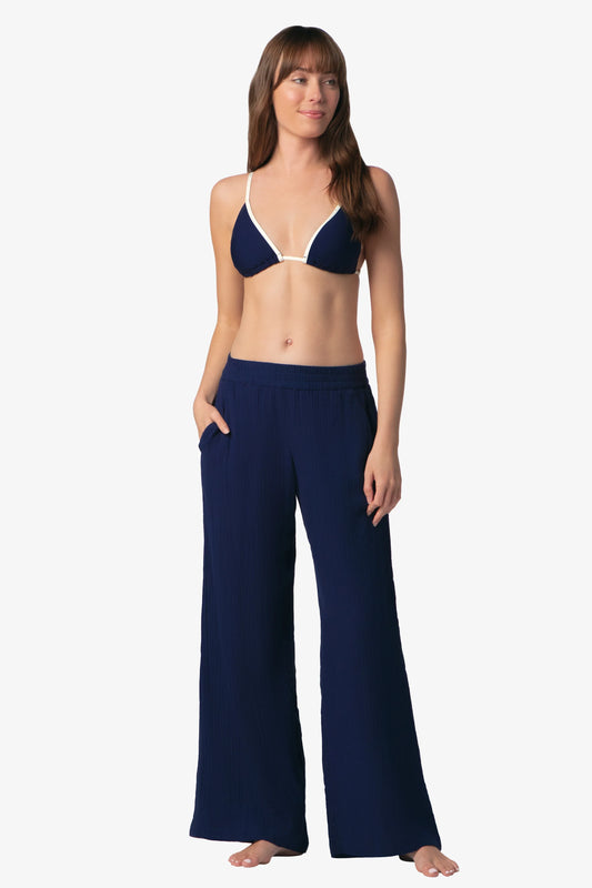 Island Pant  |  Navy