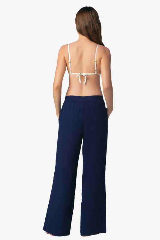 Island Pant  |  Navy