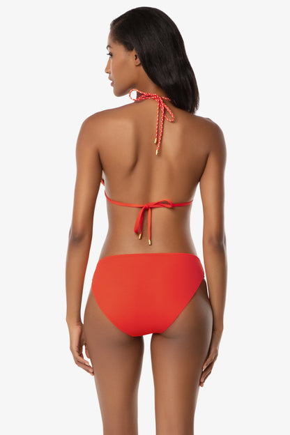 Essential Bottom  |  Textured Tropical Coral