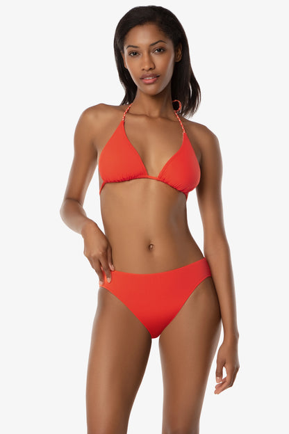 Essential Bottom  |  Textured Tropical Coral