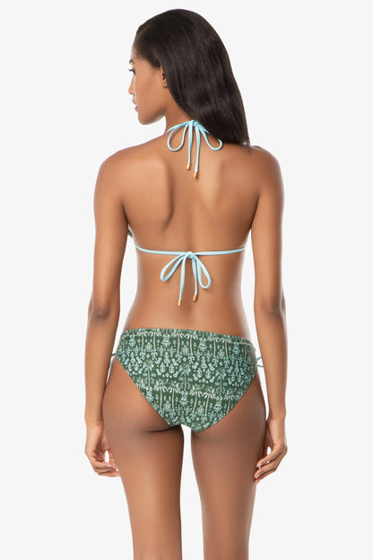 Reversible Tunnel Side Hipster  |   Salento/Stripe
