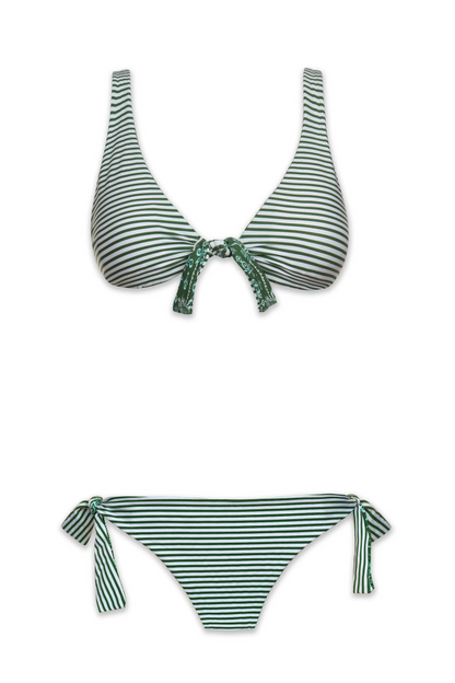 Reversible Tie Hipster  |   Salento/Stripe