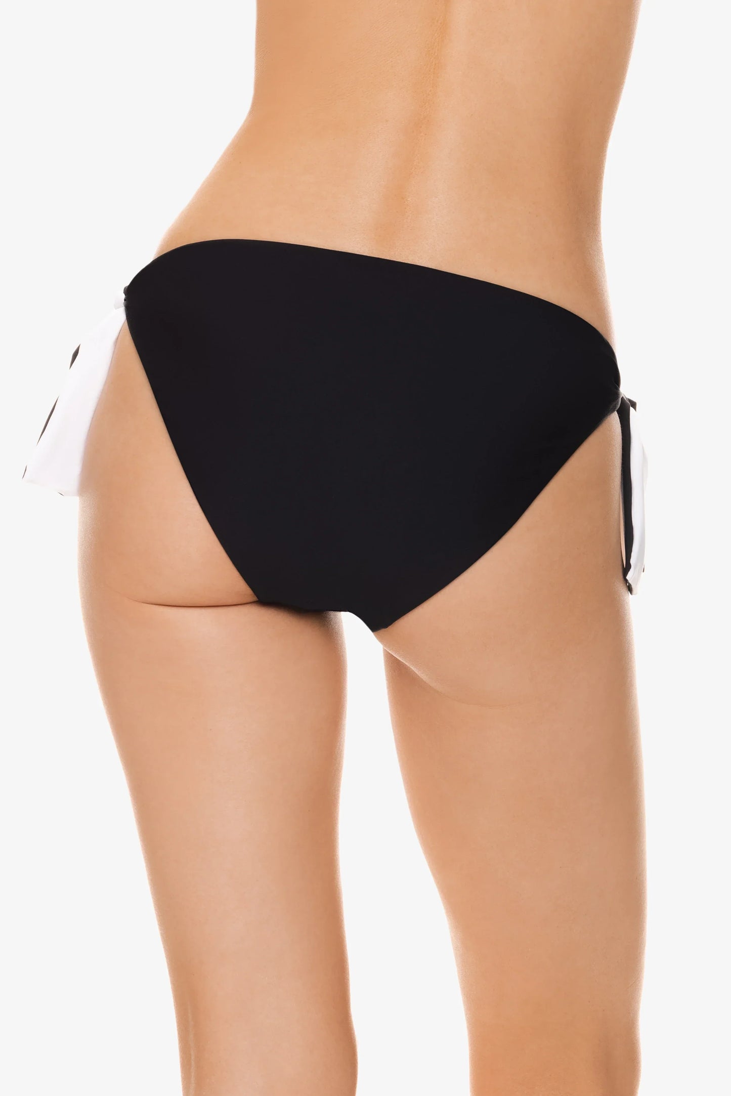 Reversible Tie Hipster  |  Black White