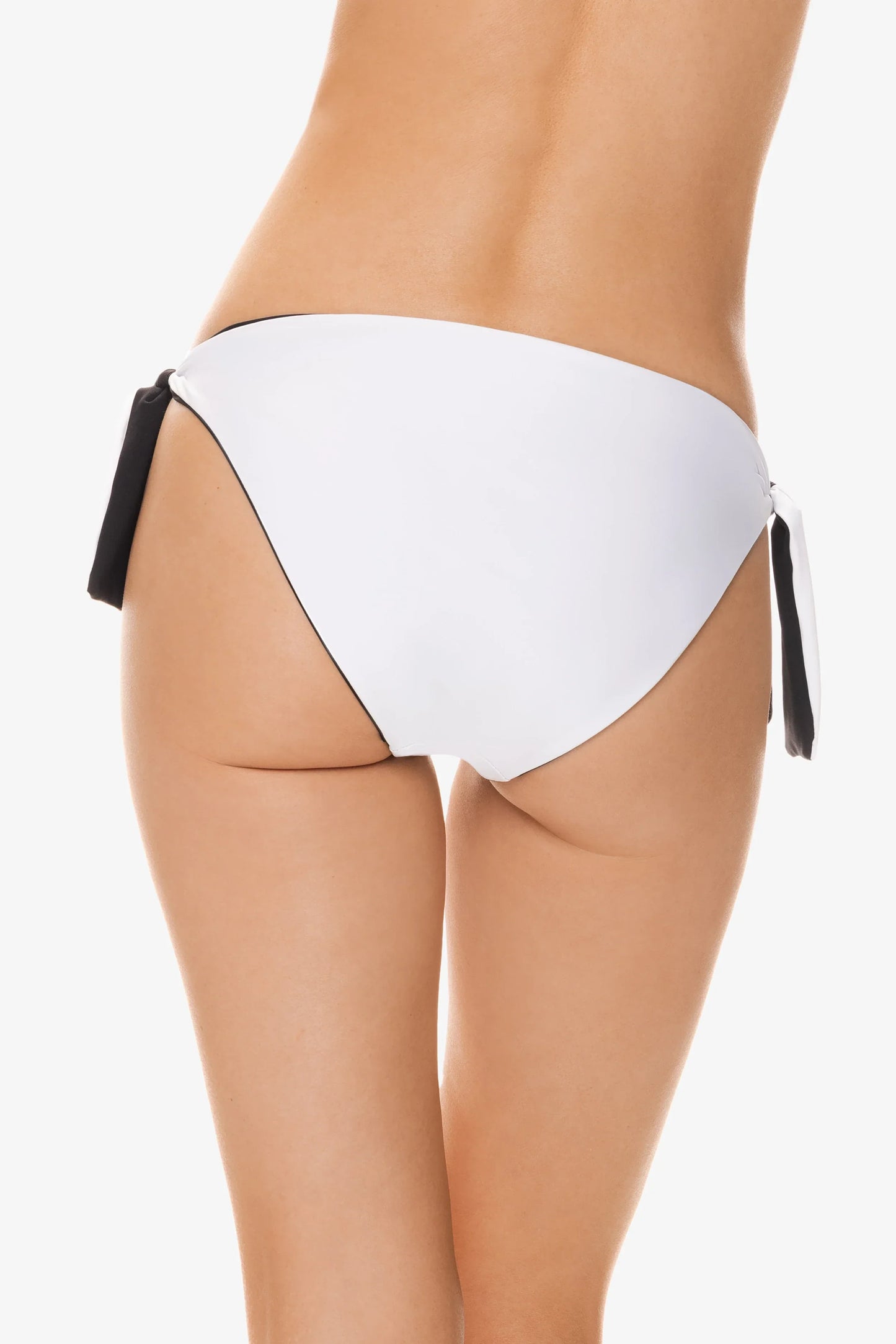 Reversible Tie Hipster  |  Black White