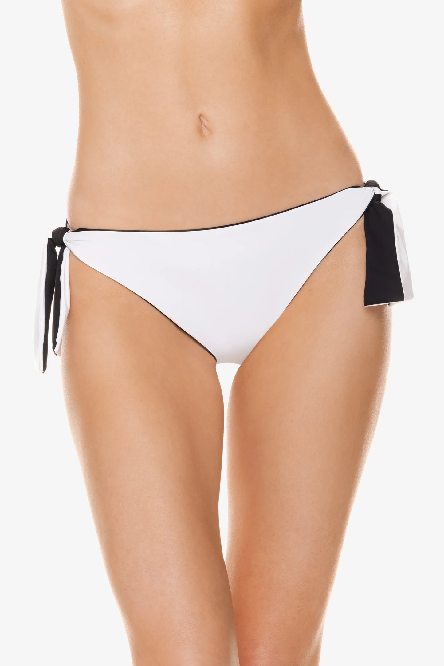 Reversible Tie Hipster  |  Black White