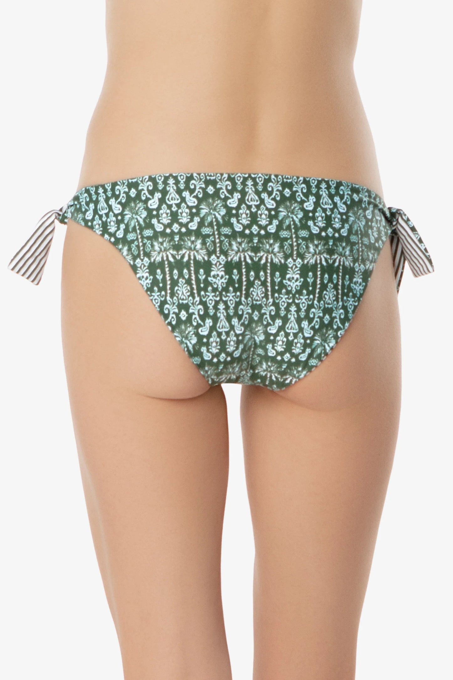 Reversible Tie Hipster  |   Salento/Stripe