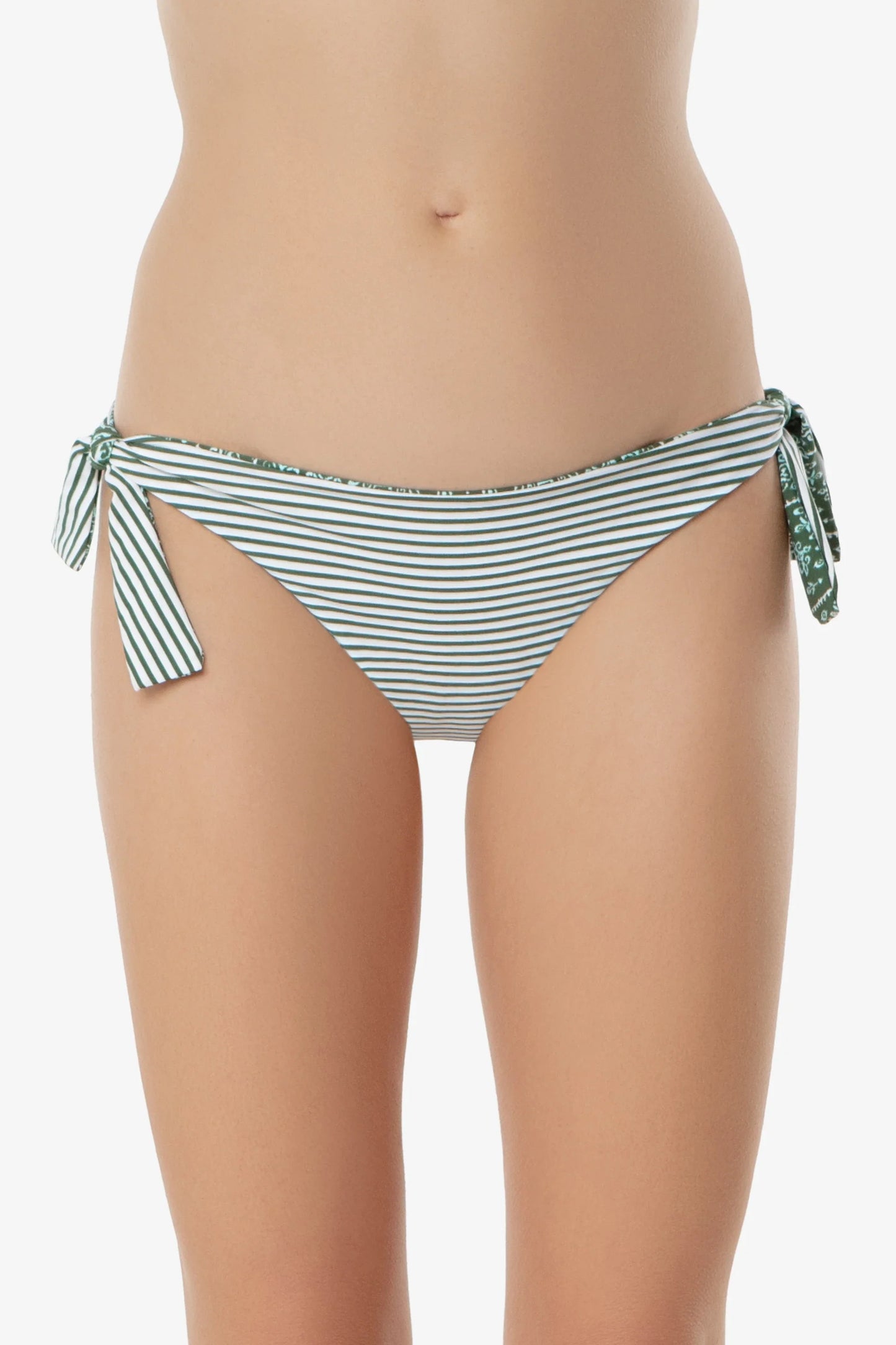 Reversible Tie Hipster  |   Salento/Stripe