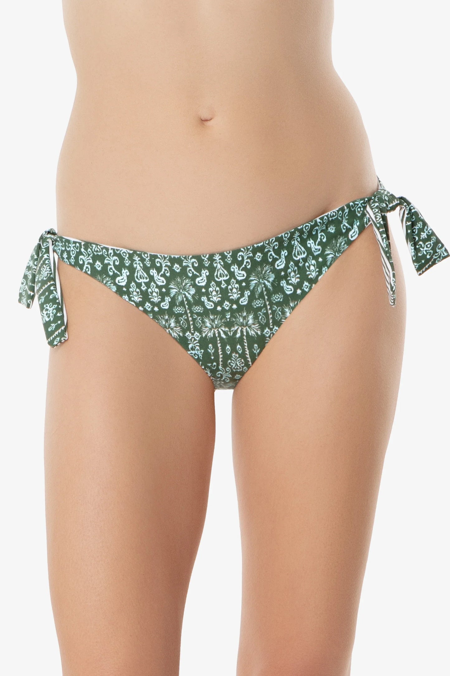 Reversible Tie Hipster  |   Salento/Stripe