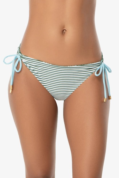 Reversible Tunnel Side Hipster  |   Salento/Stripe