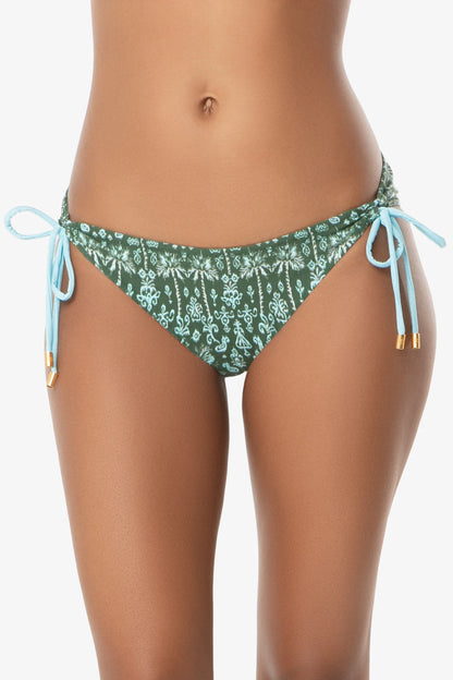 Reversible Tunnel Side Hipster  |   Salento/Stripe