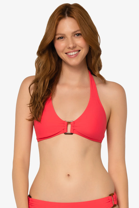 Tortoise Halter  |  Ginger