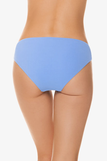 Tortoise Hipster  |  Chevron Textured Peri Blue