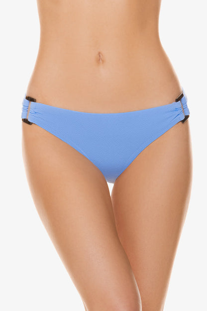 Tortoise Hipster  |  Chevron Textured Peri Blue