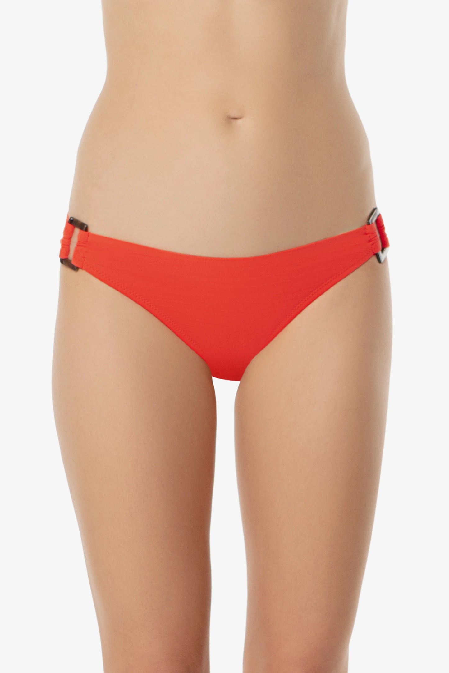 Tortoise Hipster  |  Textured Tropical Coral