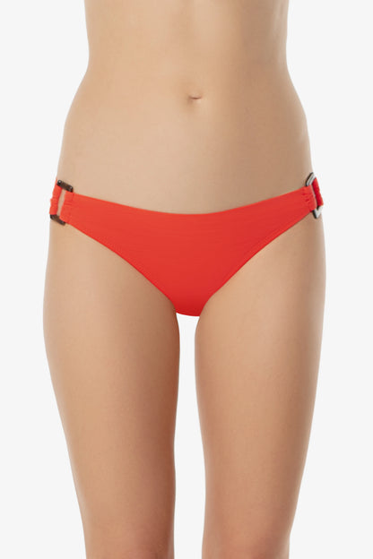 Tortoise Hipster  |  Textured Tropical Coral