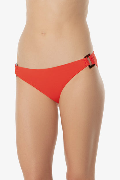 Tortoise Hipster  |  Textured Tropical Coral