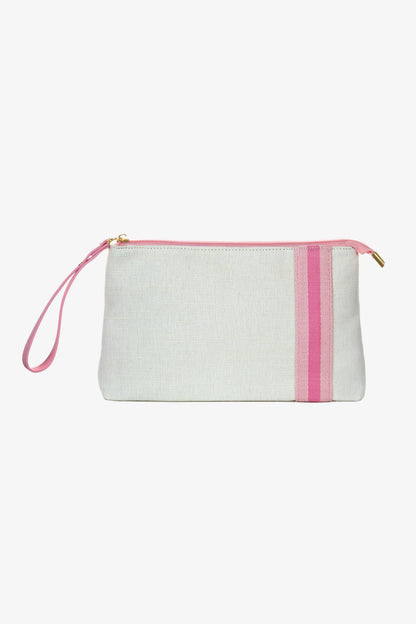 Clutch  |  Shell Pink