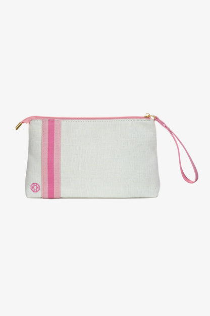 Clutch  |  Shell Pink