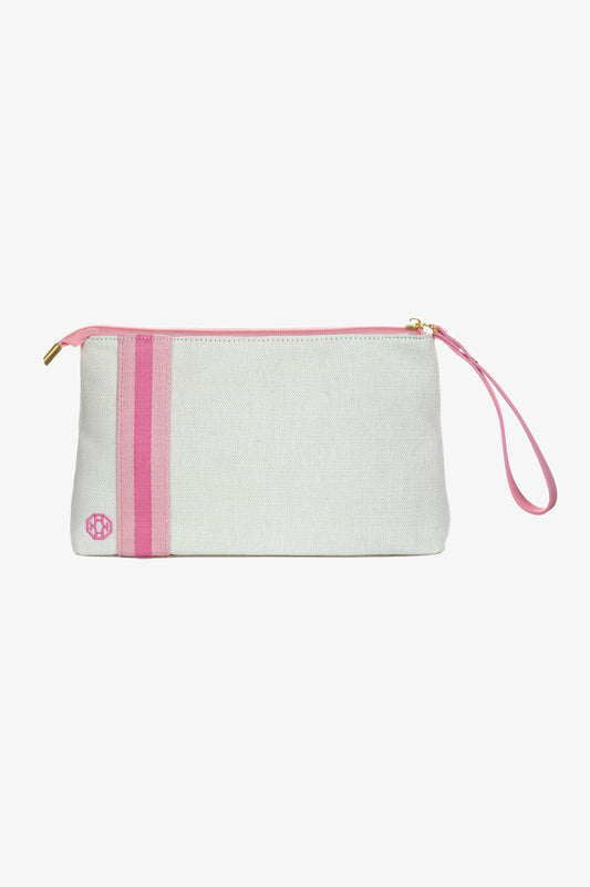 Clutch  |  Shell Pink