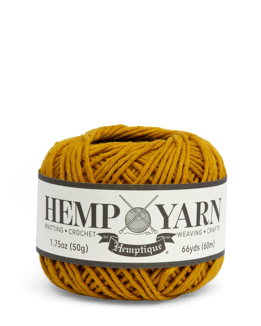 Hemp Yarn Balls