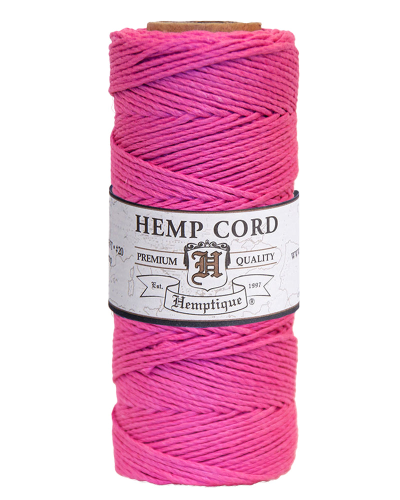 #20 (1mm) Hemp Cord Spools