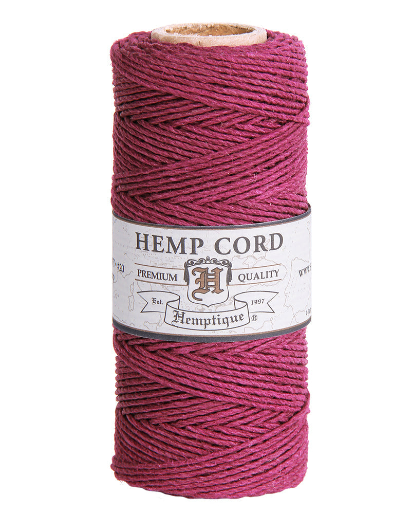 #20 (1mm) Hemp Cord Spools