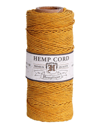 #20 (1mm) Hemp Cord Spools