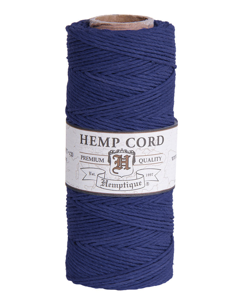 #20 (1mm) Hemp Cord Spools