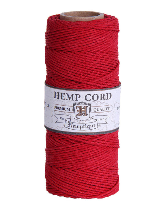 #20 (1mm) Hemp Cord Spools