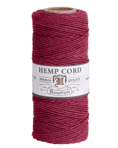 #20 (1mm) Hemp Cord Spools