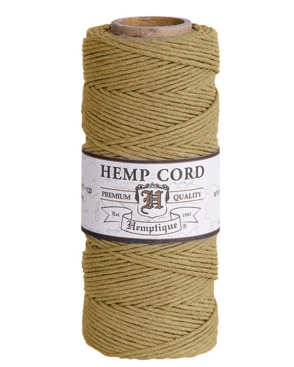#20 (1mm) Hemp Cord Spools