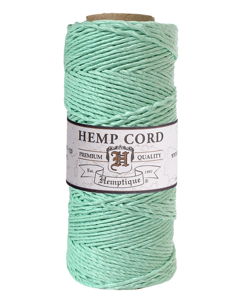 #20 (1mm) Hemp Cord Spools