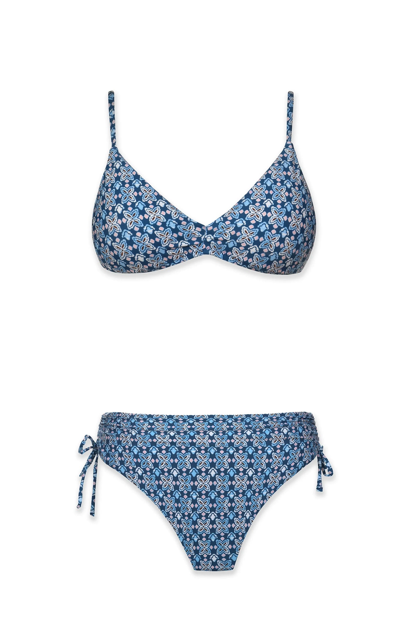 High Waist Cinch Bottom  |  Lagos