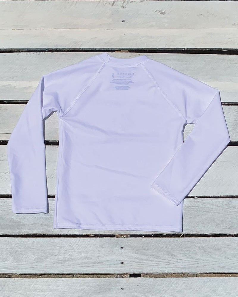 Cowabunga Babe Long Sleeve Sun Shirt