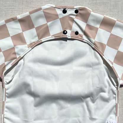 The Grayson Long Sleeve Bib - Mountains