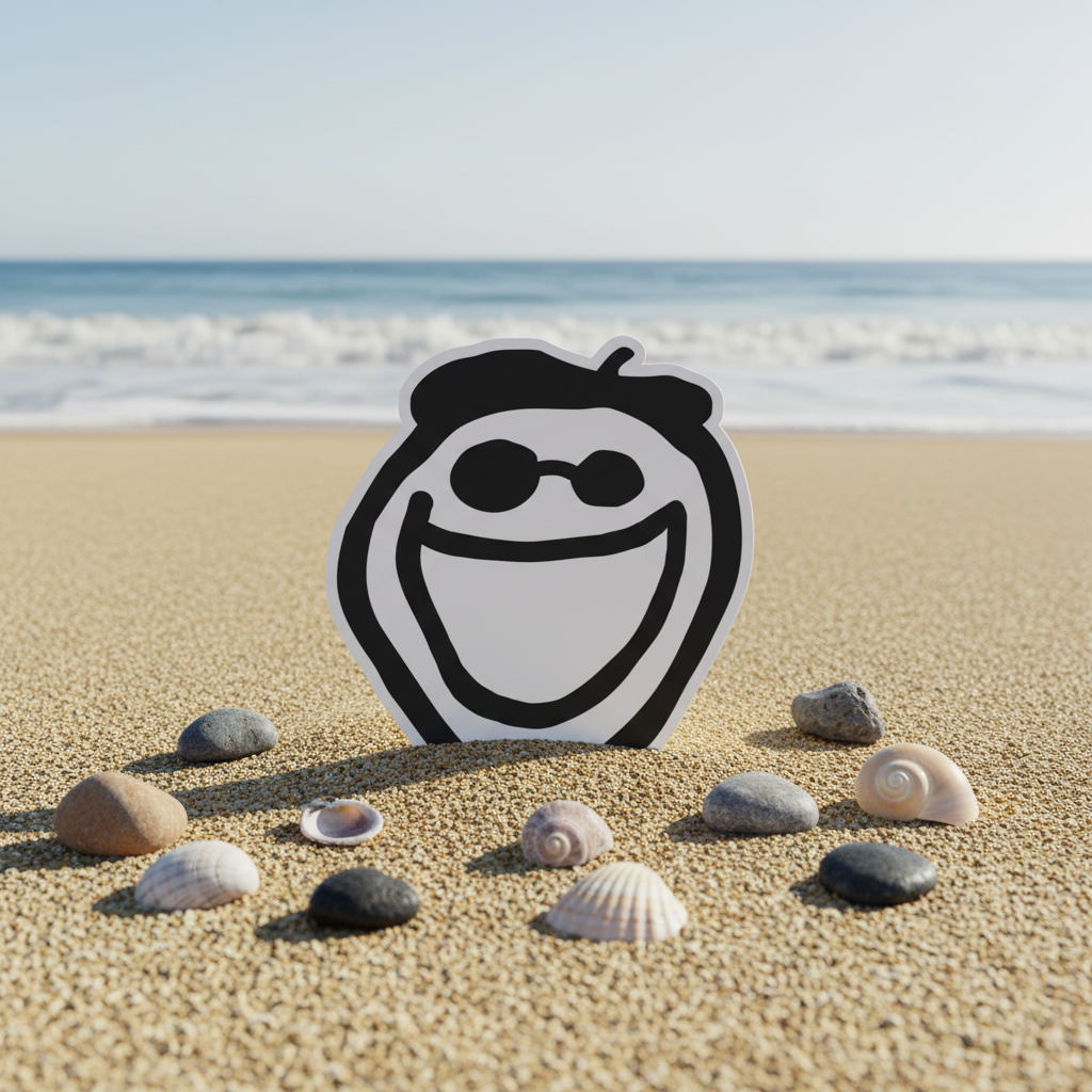 Jake Sticker