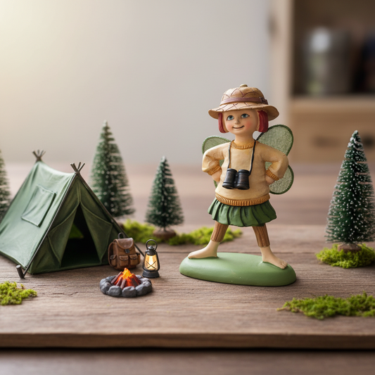 Gigi the Explorer Fairy