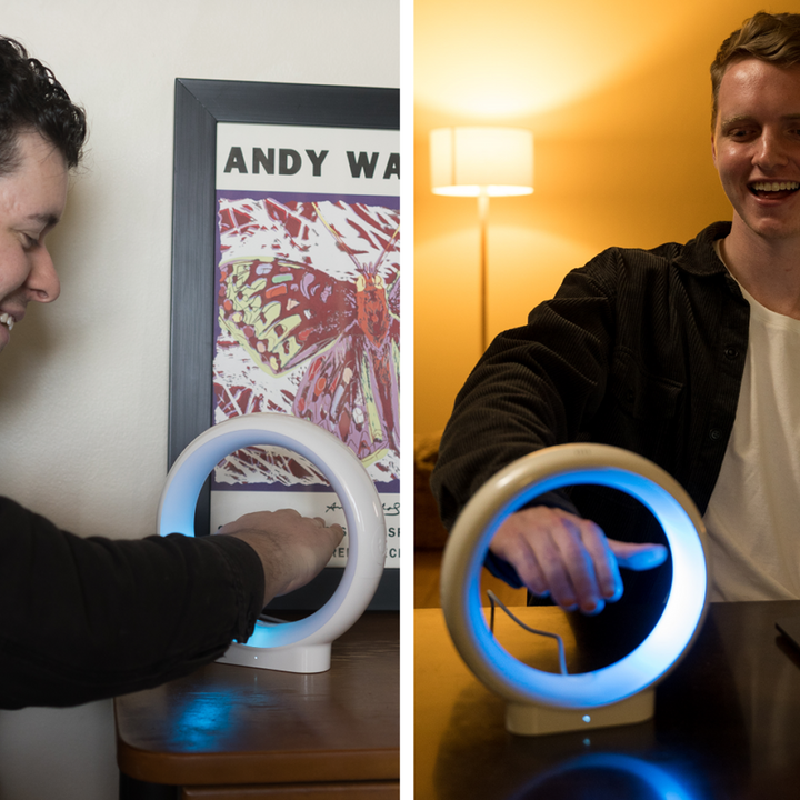 Infinity Lamp