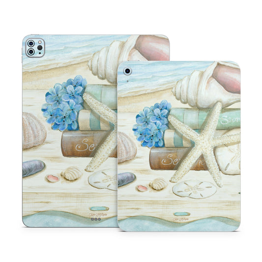 Stories of the Sea - Apple iPad Skin
