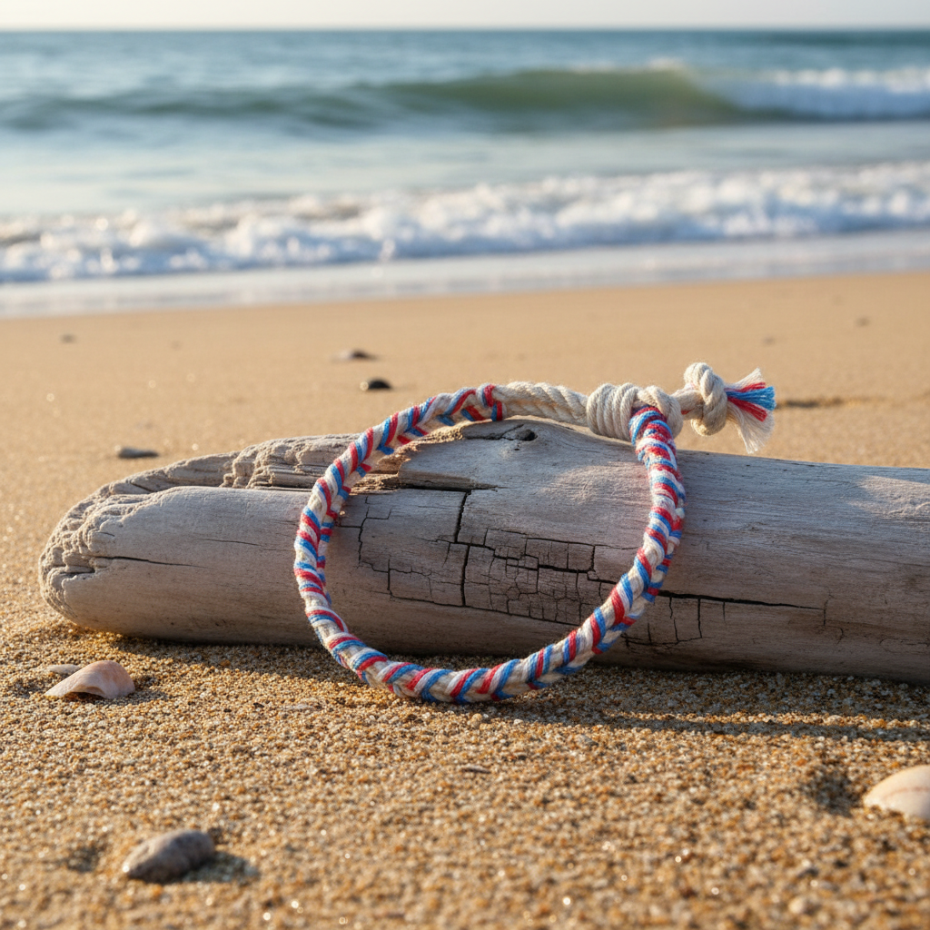 Boardwalk Braided Bracelet