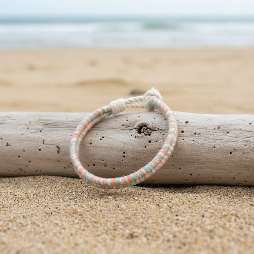 Coral Seas Bracelet