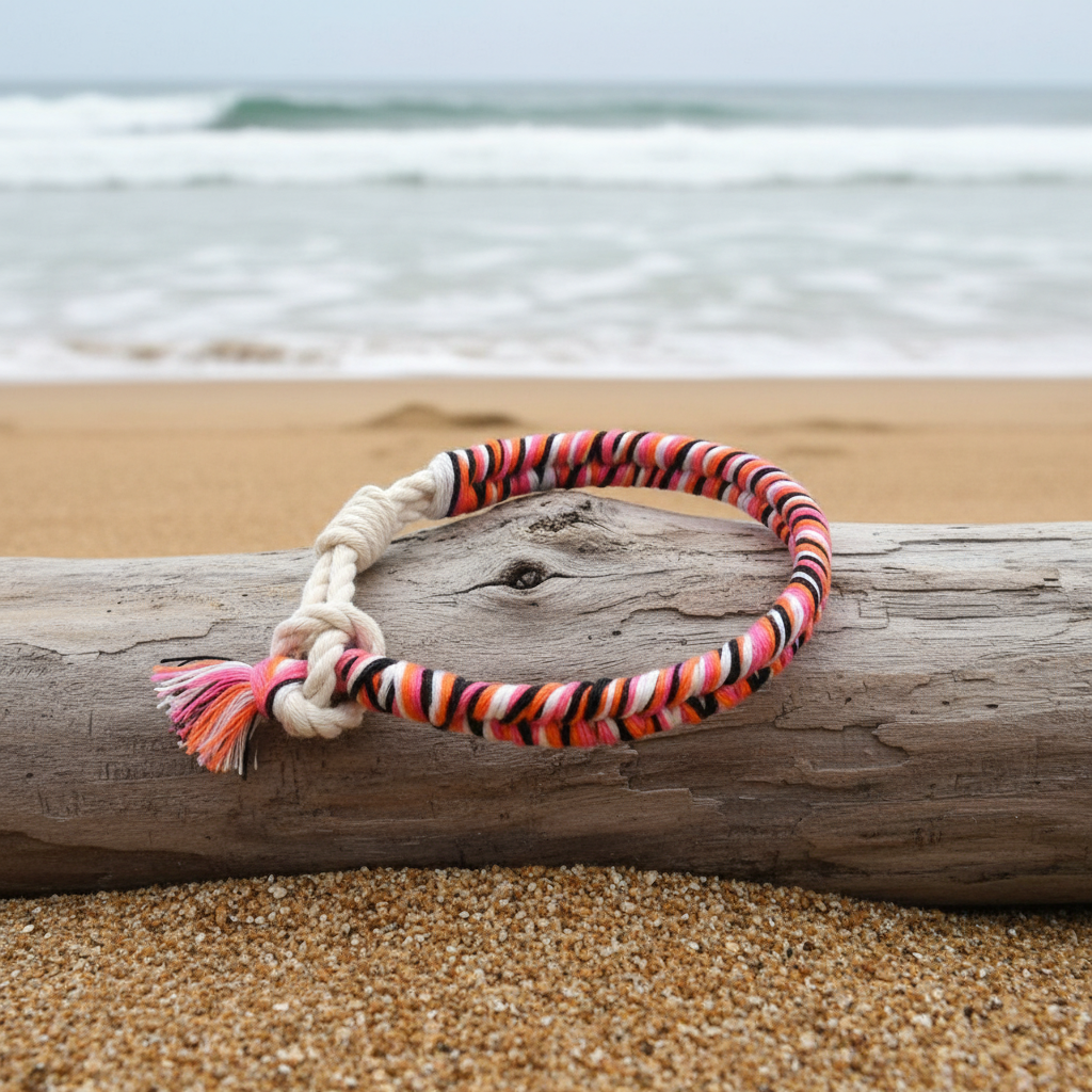 Sherbet Summer Bracelet
