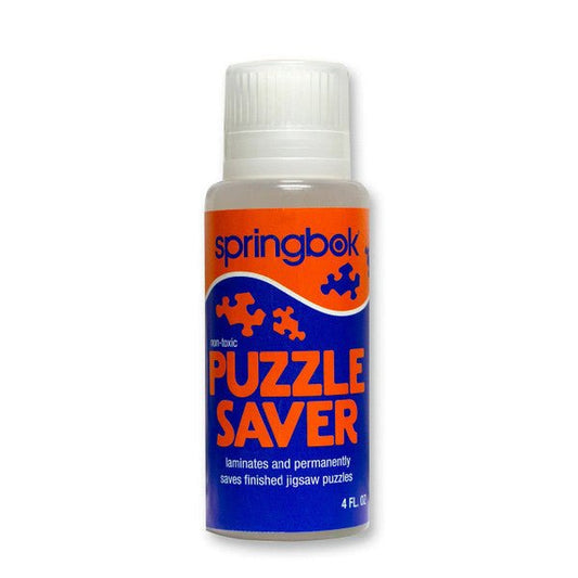 Jigsaw Puzzle Saver Glue by Springbok Puzzles