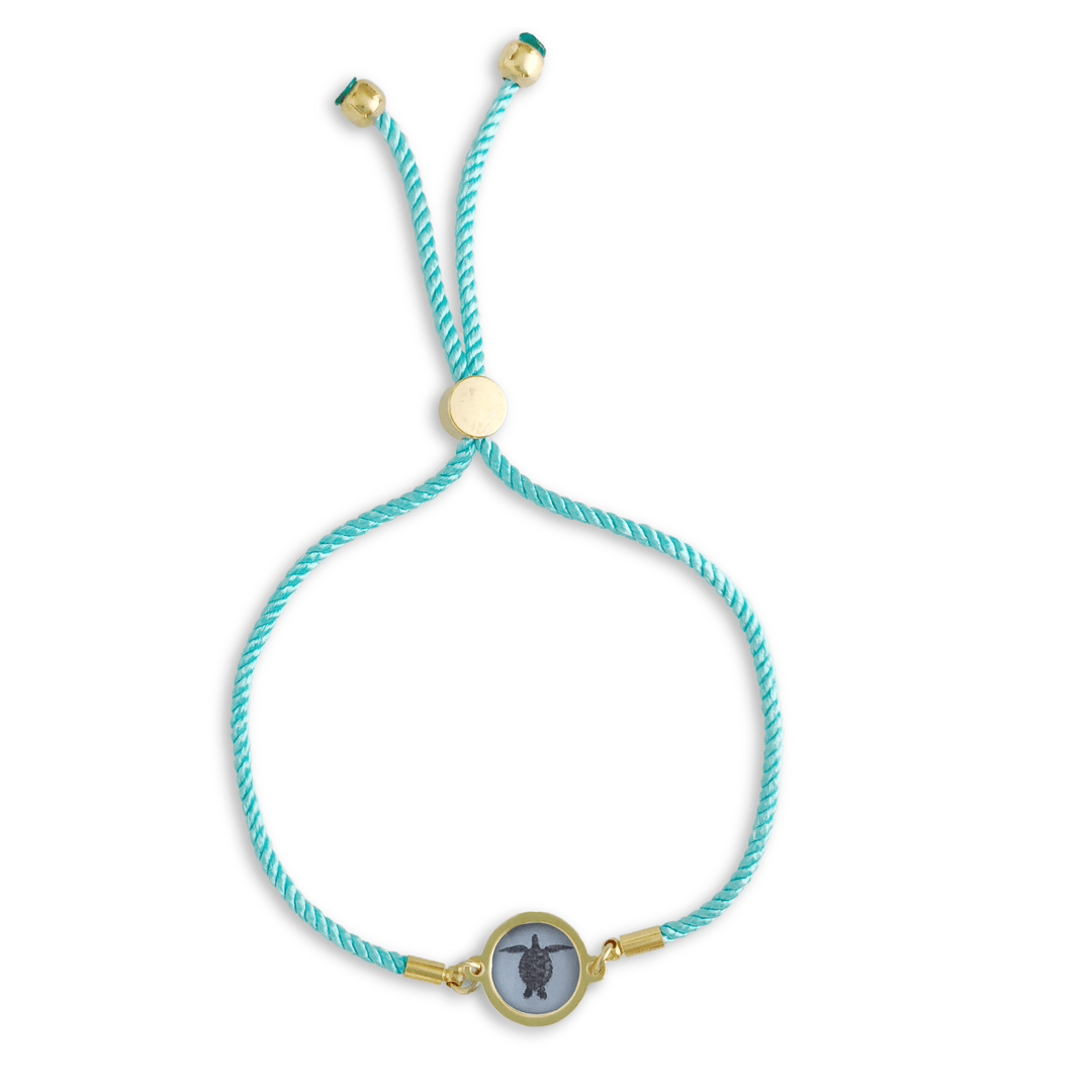 Turtle Slide Bracelet