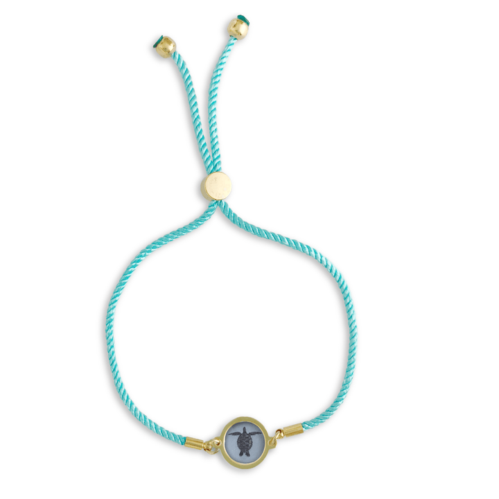 Turtle Slide Bracelet