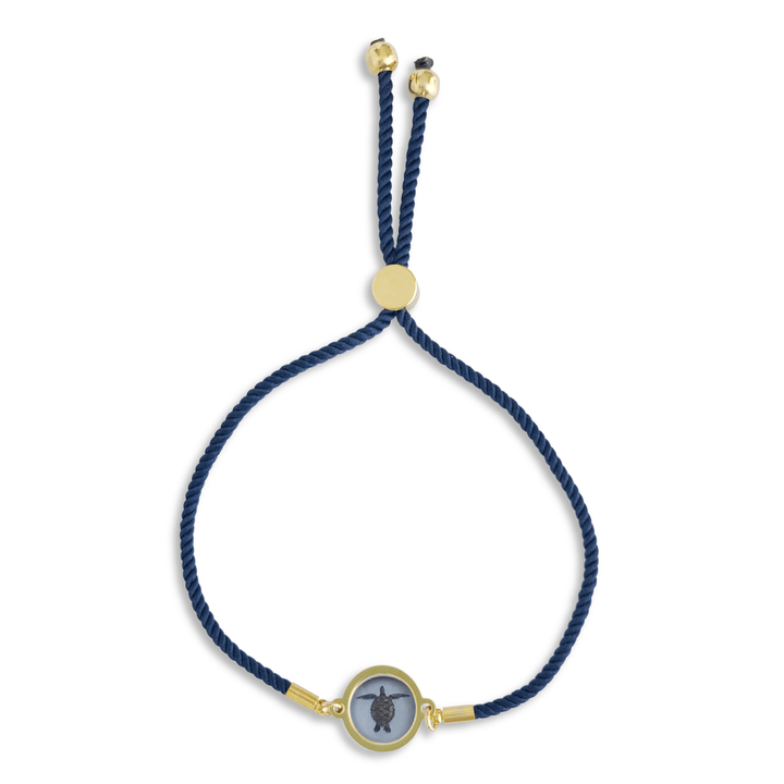 Turtle Slide Bracelet