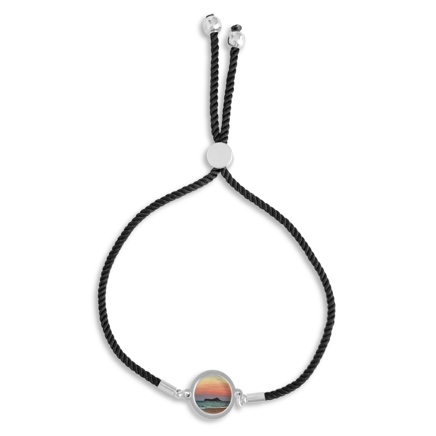 Sunset is My Favorite Color Slide Bracelet