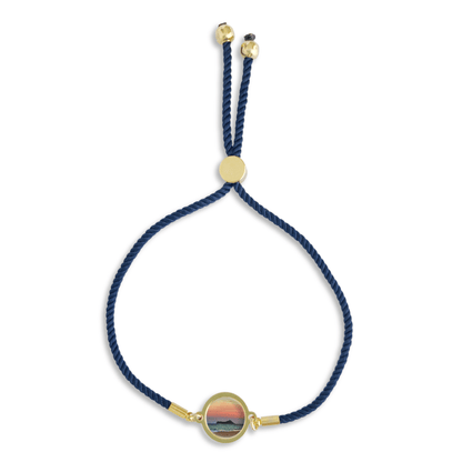 Sunset is My Favorite Color Slide Bracelet